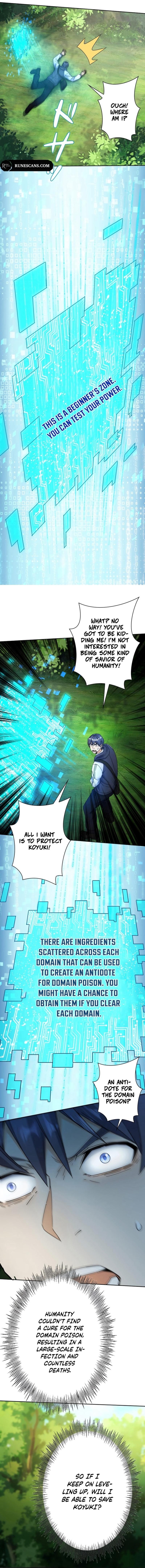 Aiming for Maximal Level in a Post-Apocalyptic World Chapter 2 - Page 9