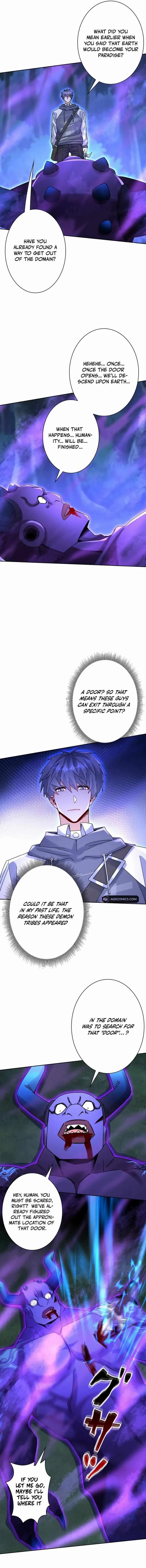 Aiming for Maximal Level in a Post-Apocalyptic World Chapter 25 - Page 7
