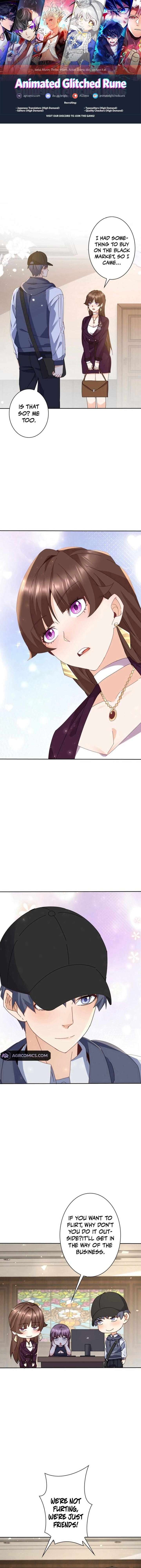 Aiming for Maximal Level in a Post-Apocalyptic World Chapter 29 - Page 1