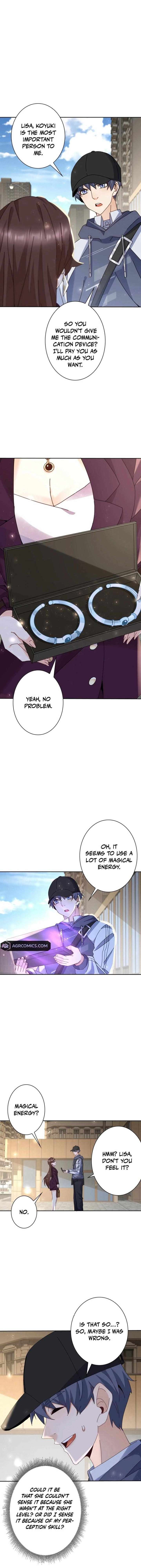 Aiming for Maximal Level in a Post-Apocalyptic World Chapter 29 - Page 3