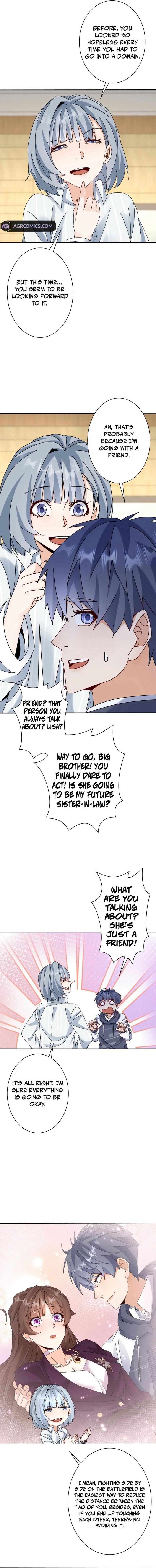 Aiming for Maximal Level in a Post-Apocalyptic World Chapter 29 - Page 7