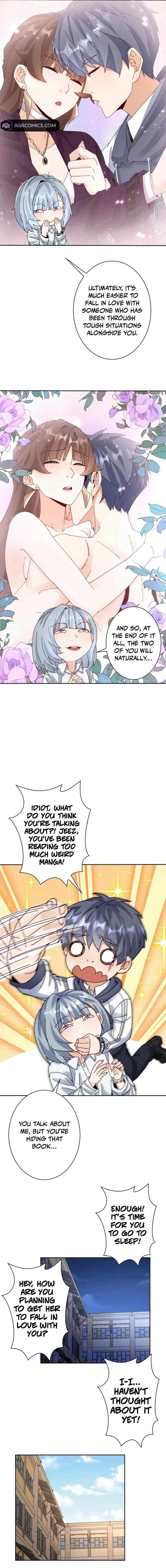 Aiming for Maximal Level in a Post-Apocalyptic World Chapter 29 - Page 8