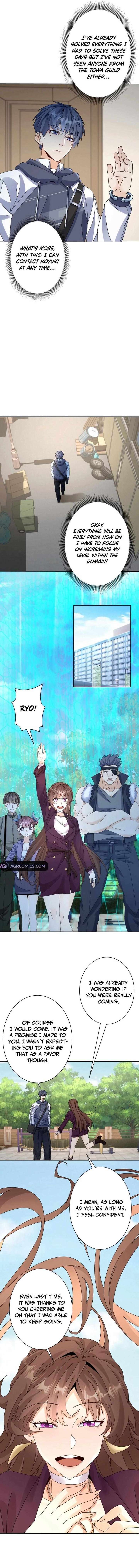 Aiming for Maximal Level in a Post-Apocalyptic World Chapter 29 - Page 10