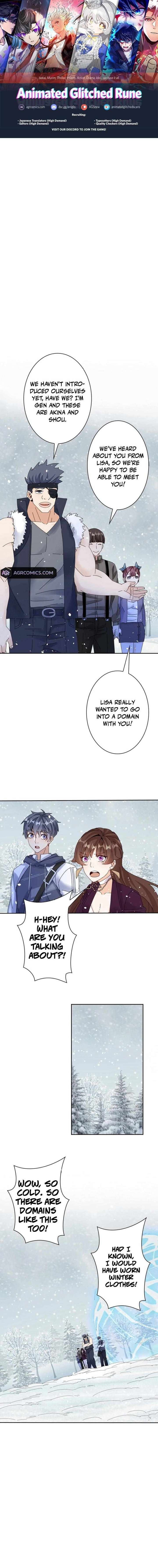 Aiming for Maximal Level in a Post-Apocalyptic World Chapter 30 - Page 1