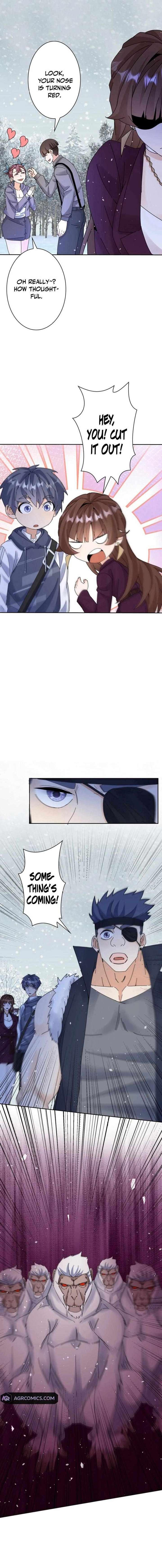 Aiming for Maximal Level in a Post-Apocalyptic World Chapter 30 - Page 4