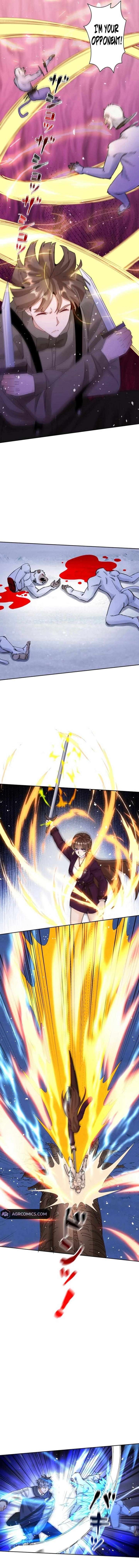 Aiming for Maximal Level in a Post-Apocalyptic World Chapter 30 - Page 6