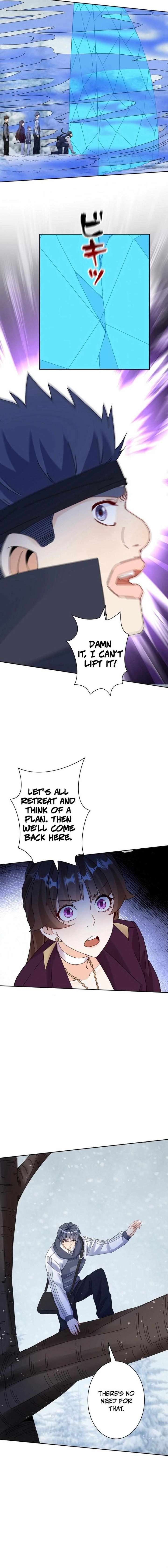Aiming for Maximal Level in a Post-Apocalyptic World Chapter 30 - Page 11