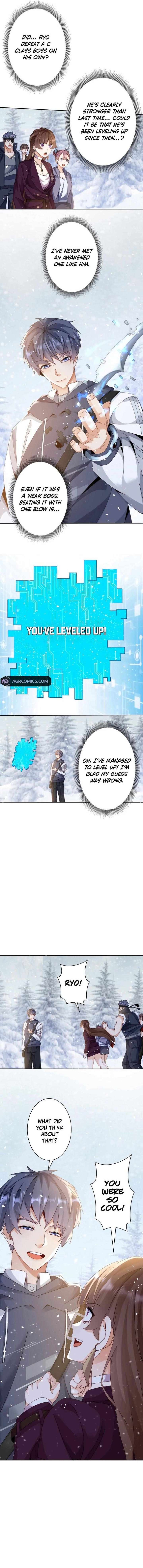 Aiming for Maximal Level in a Post-Apocalyptic World Chapter 31 - Page 2