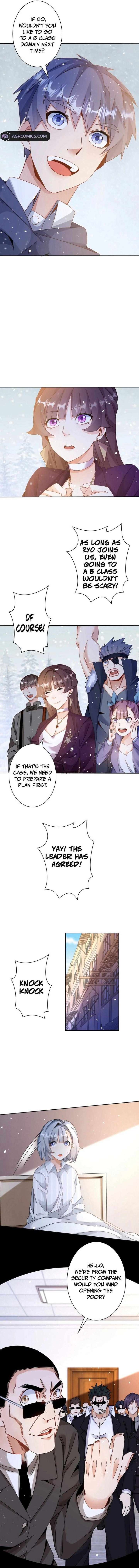 Aiming for Maximal Level in a Post-Apocalyptic World Chapter 31 - Page 3