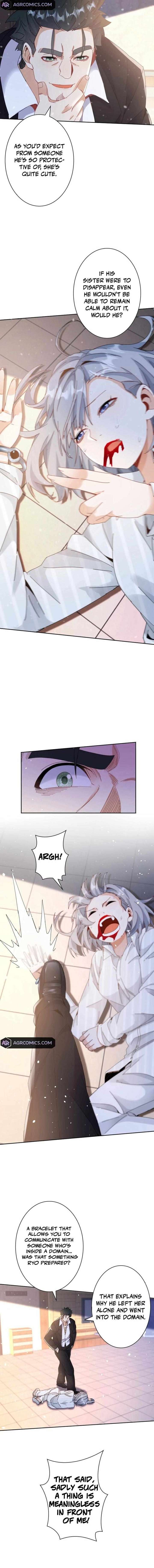Aiming for Maximal Level in a Post-Apocalyptic World Chapter 31 - Page 5