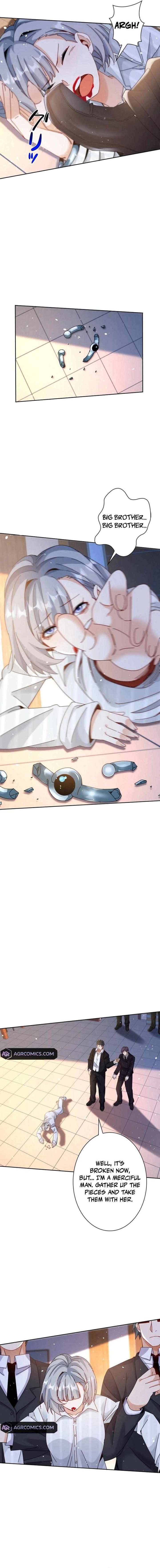 Aiming for Maximal Level in a Post-Apocalyptic World Chapter 31 - Page 6