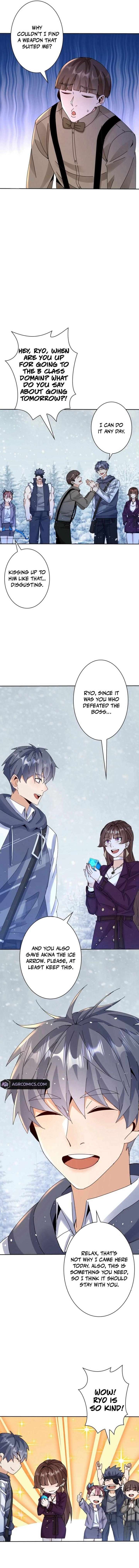 Aiming for Maximal Level in a Post-Apocalyptic World Chapter 31 - Page 9
