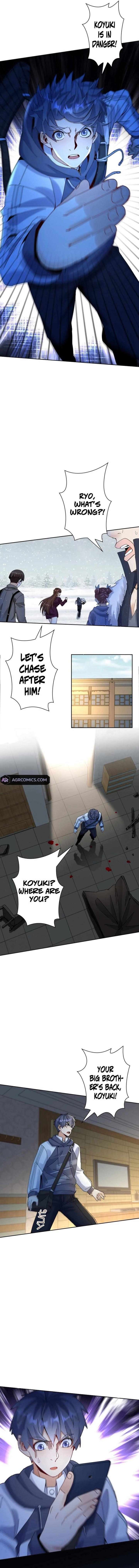 Aiming for Maximal Level in a Post-Apocalyptic World Chapter 31 - Page 11