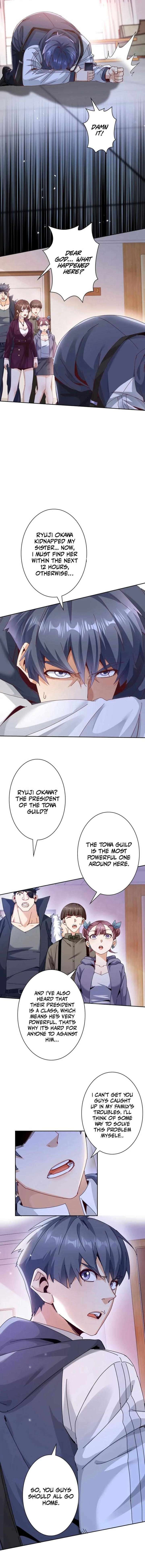 Aiming for Maximal Level in a Post-Apocalyptic World Chapter 32 - Page 2