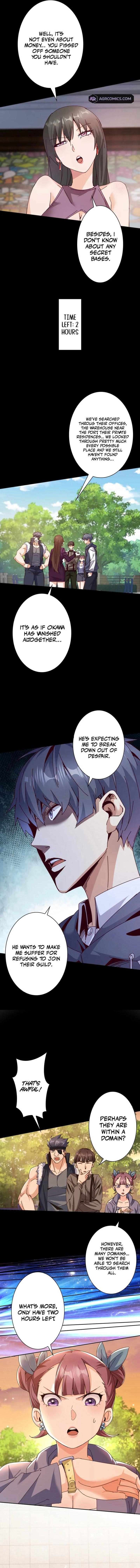Aiming for Maximal Level in a Post-Apocalyptic World Chapter 32 - Page 5