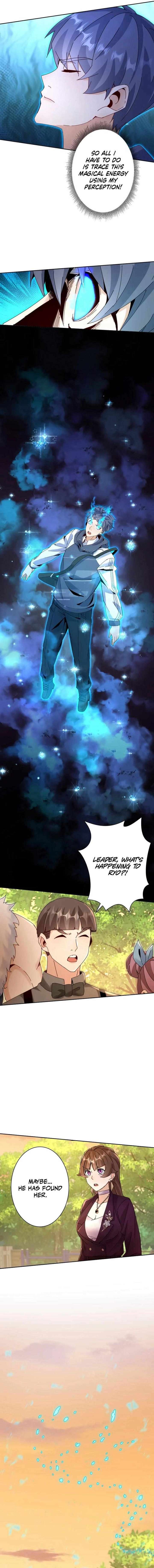 Aiming for Maximal Level in a Post-Apocalyptic World Chapter 32 - Page 7
