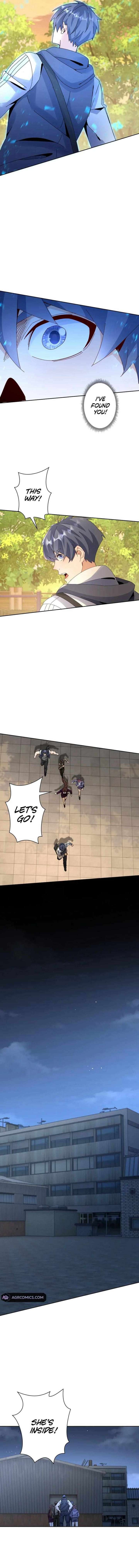 Aiming for Maximal Level in a Post-Apocalyptic World Chapter 32 - Page 8