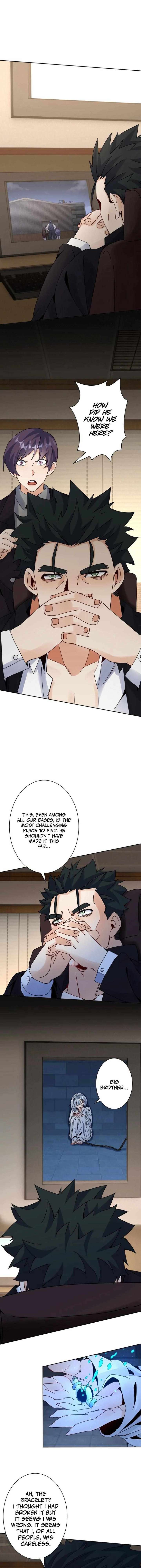 Aiming for Maximal Level in a Post-Apocalyptic World Chapter 32 - Page 9