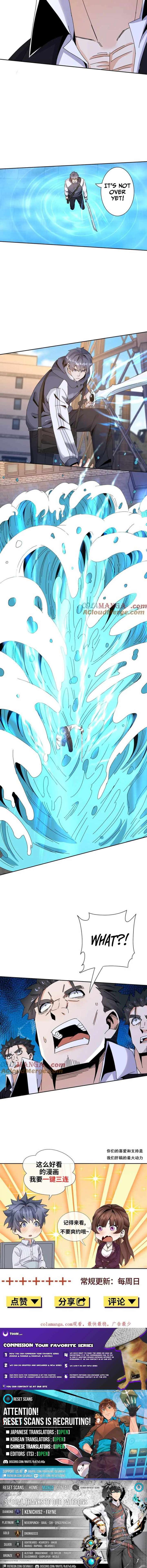 Aiming for Maximal Level in a Post-Apocalyptic World Chapter 36 - Page 9