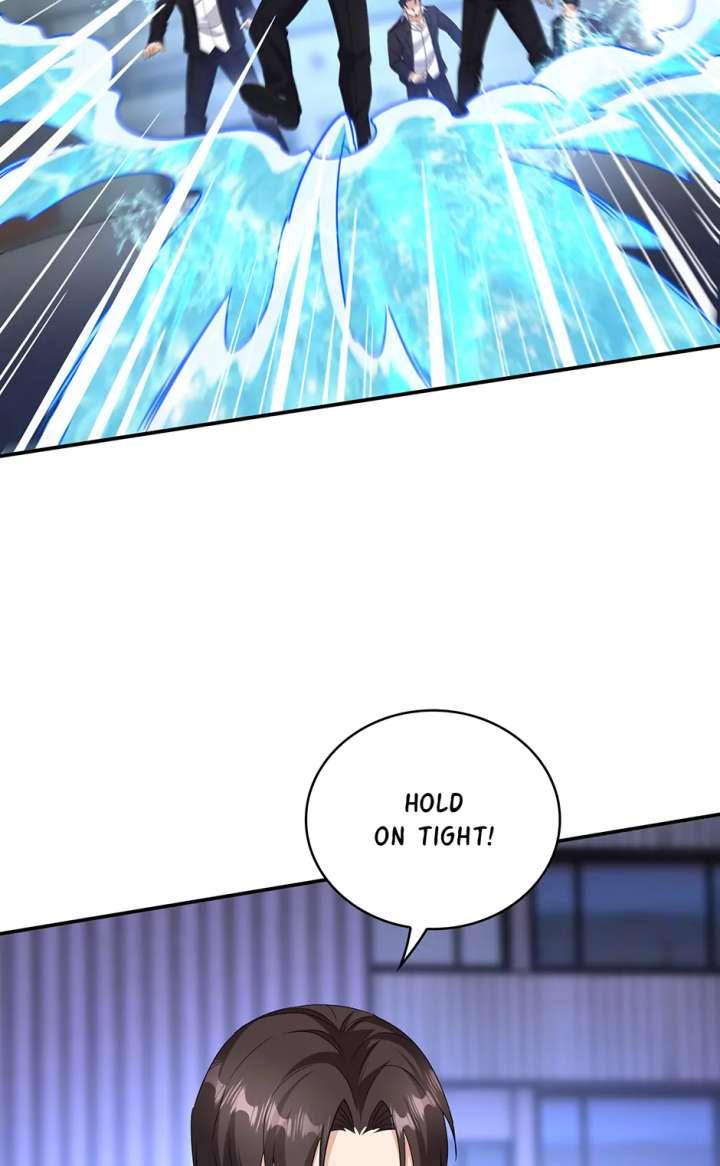 Aiming for Maximal Level in a Post-Apocalyptic World Chapter 37 - Page 4