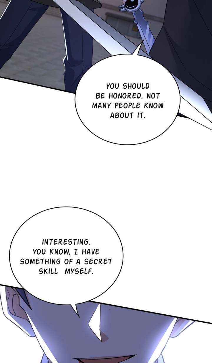 Aiming for Maximal Level in a Post-Apocalyptic World Chapter 37 - Page 32