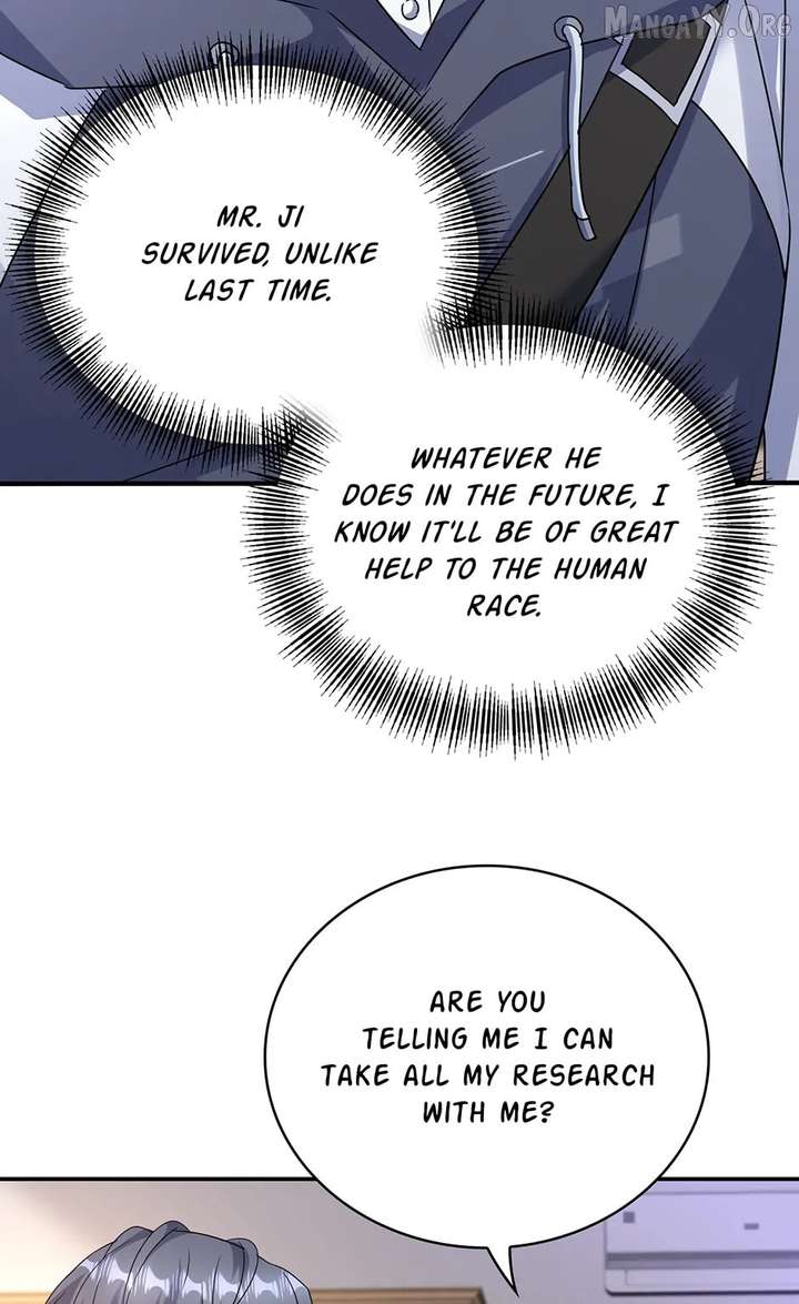 Aiming for Maximal Level in a Post-Apocalyptic World Chapter 39 - Page 3