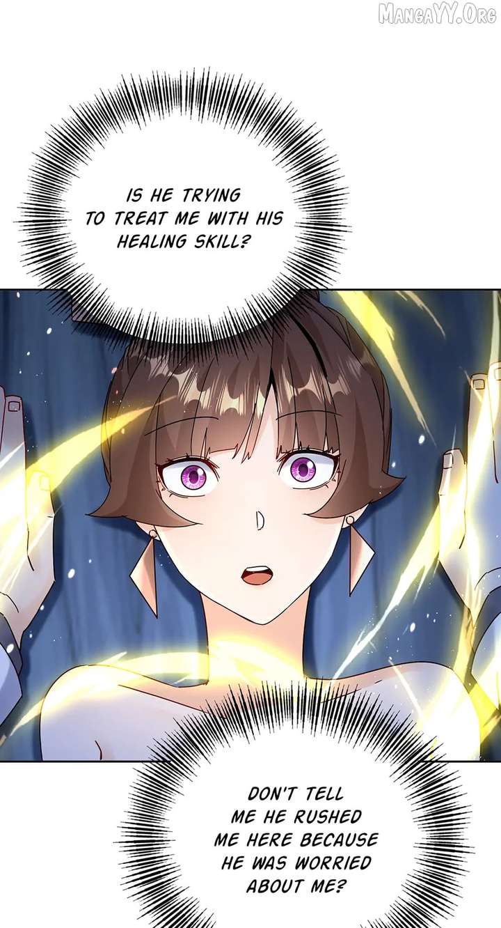 Aiming for Maximal Level in a Post-Apocalyptic World Chapter 40 - Page 28