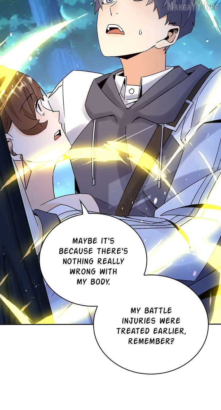 Aiming for Maximal Level in a Post-Apocalyptic World Chapter 40 - Page 30