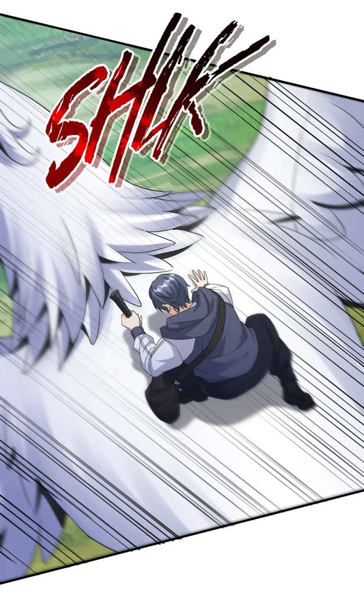 Aiming for Maximal Level in a Post-Apocalyptic World Chapter 41 - Page 61