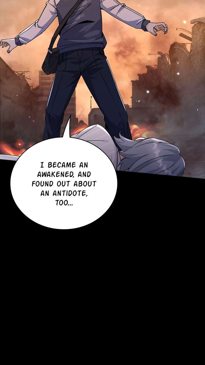 Aiming for Maximal Level in a Post-Apocalyptic World Chapter 42 - Page 67