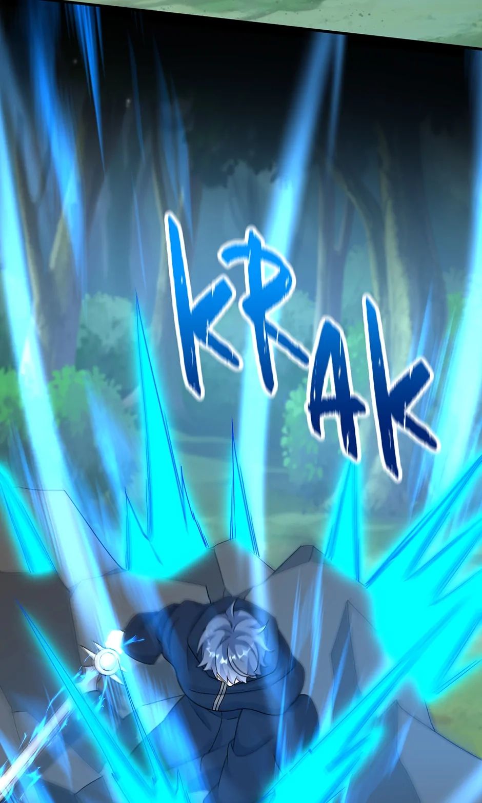 Aiming for Maximal Level in a Post-Apocalyptic World Chapter 43 - Page 51