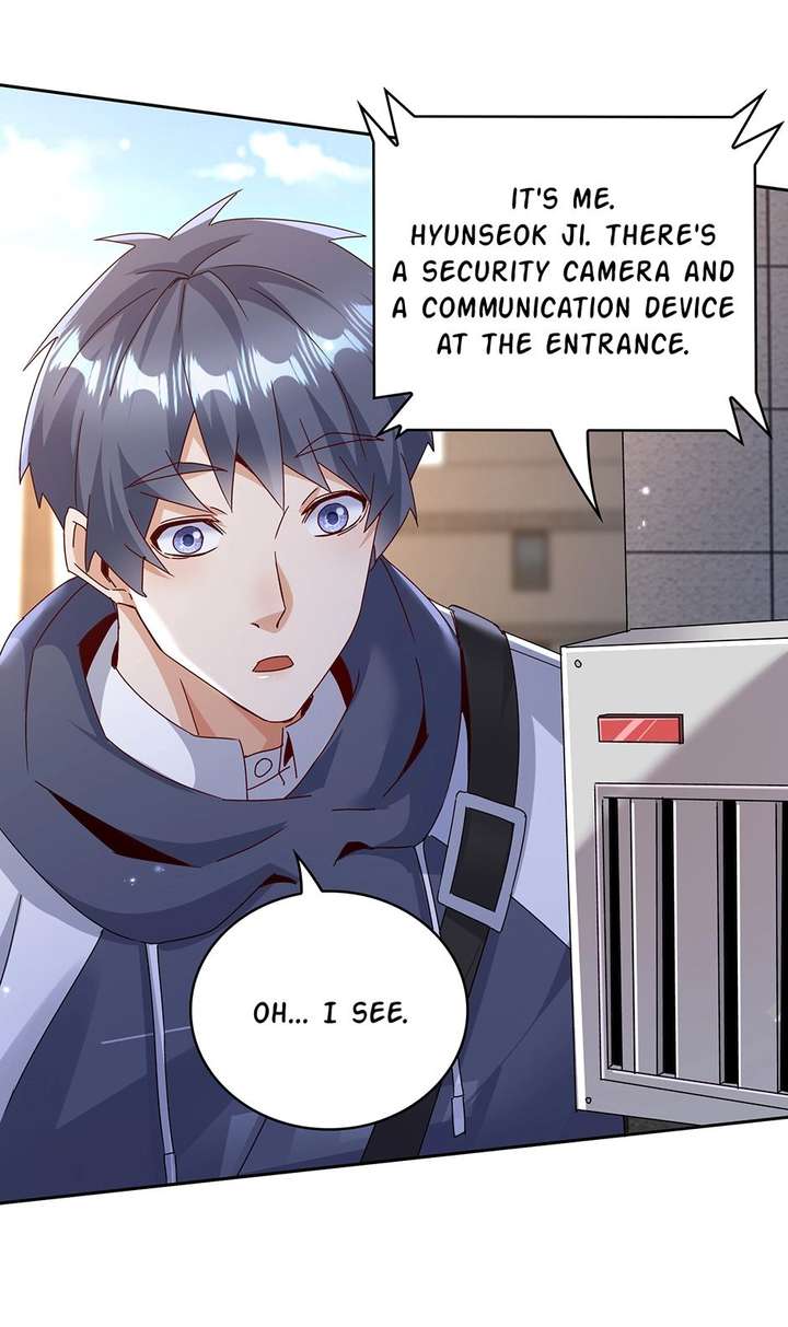 Aiming for Maximal Level in a Post-Apocalyptic World Chapter 44 - Page 56