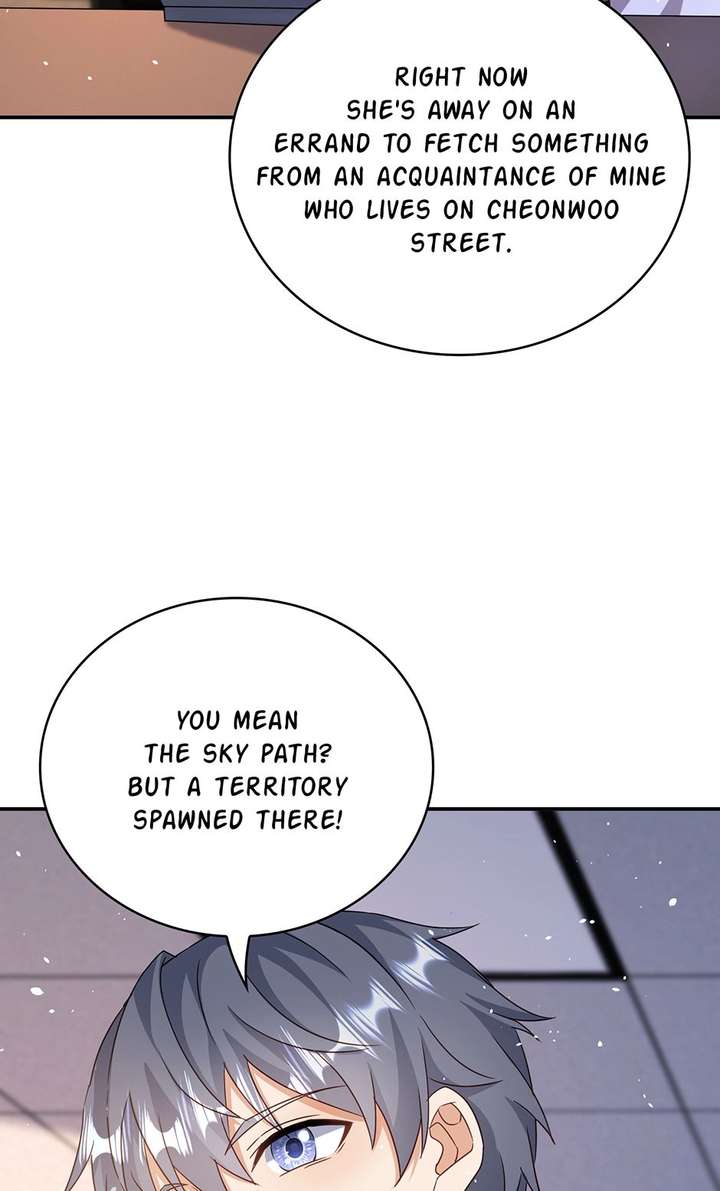 Aiming for Maximal Level in a Post-Apocalyptic World Chapter 45 - Page 42