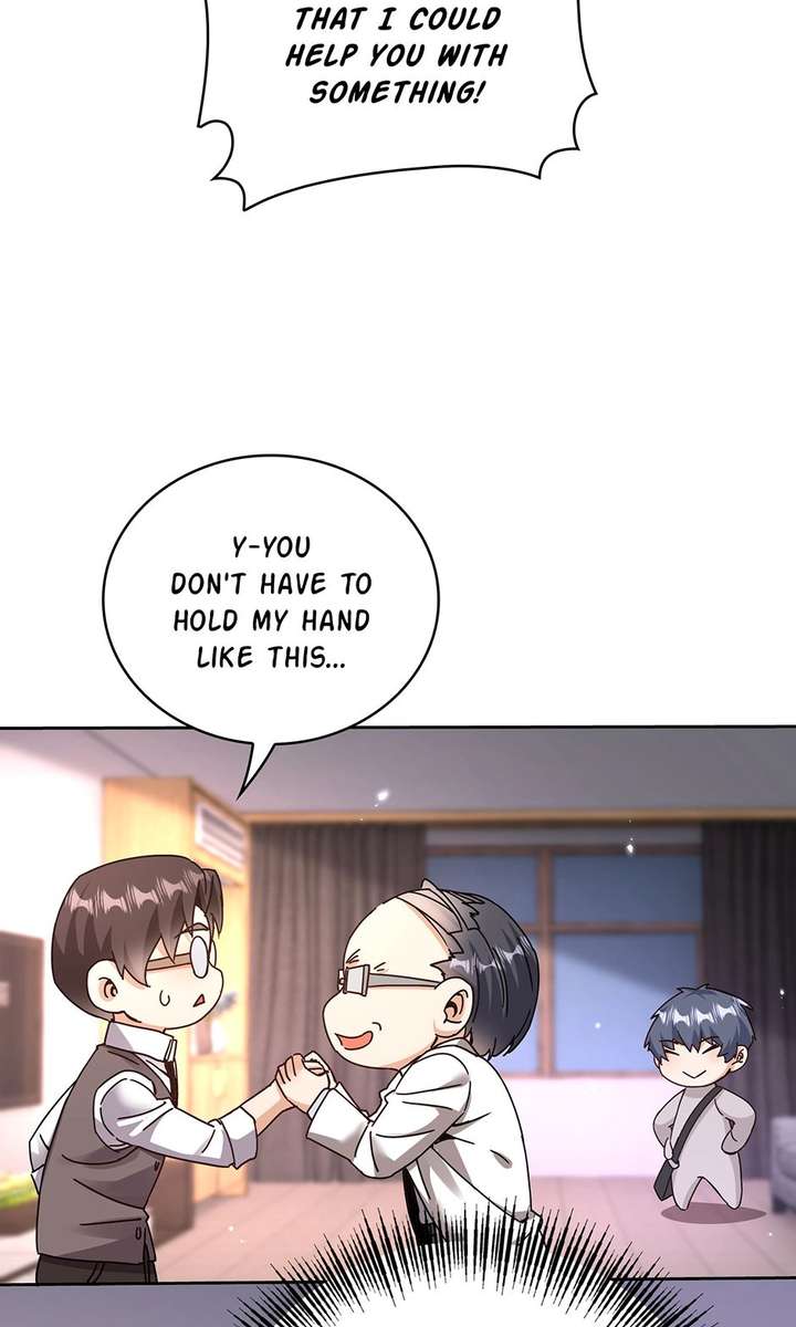 Aiming for Maximal Level in a Post-Apocalyptic World Chapter 46 - Page 45