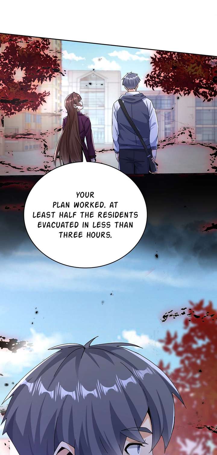 Aiming for Maximal Level in a Post-Apocalyptic World Chapter 46 - Page 61