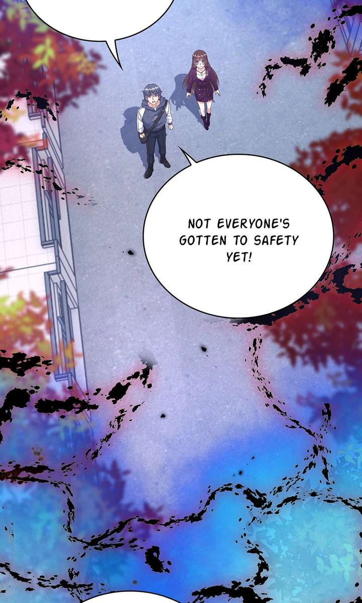 Aiming for Maximal Level in a Post-Apocalyptic World Chapter 47 - Page 3