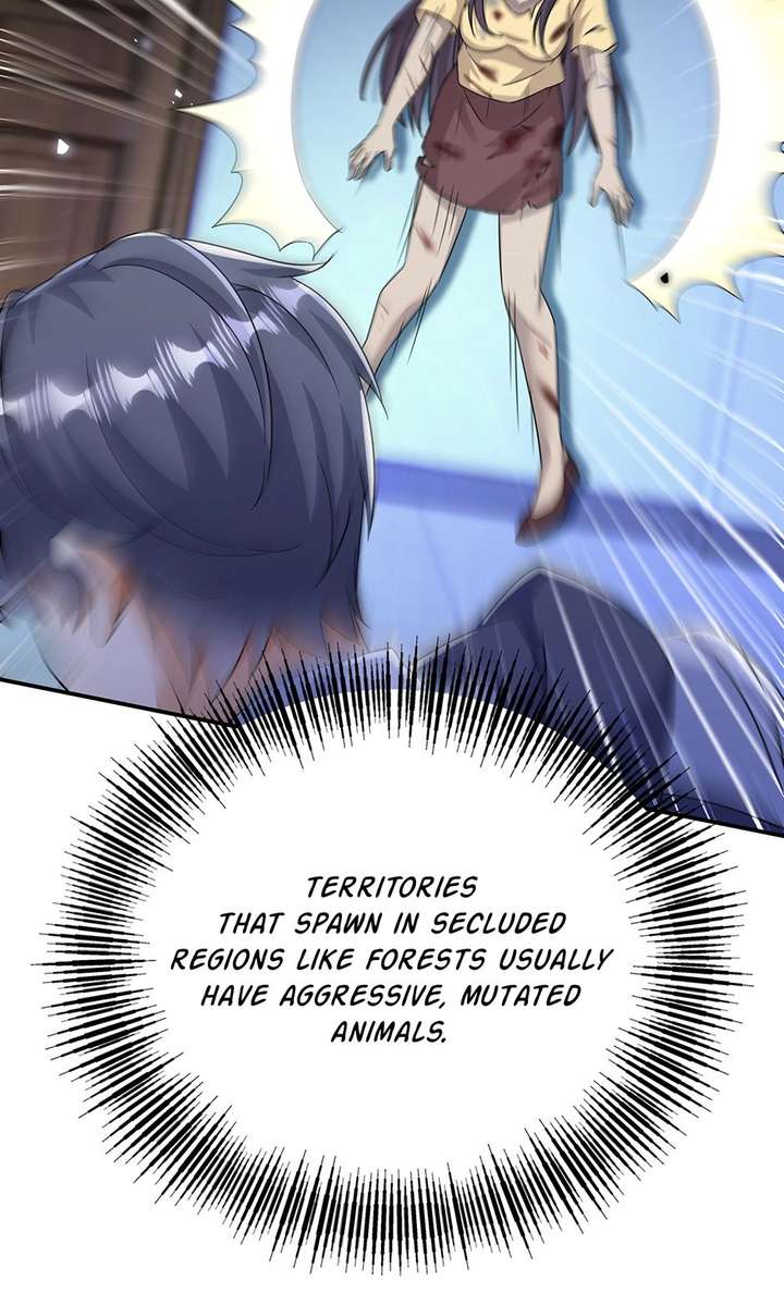 Aiming for Maximal Level in a Post-Apocalyptic World Chapter 47 - Page 57