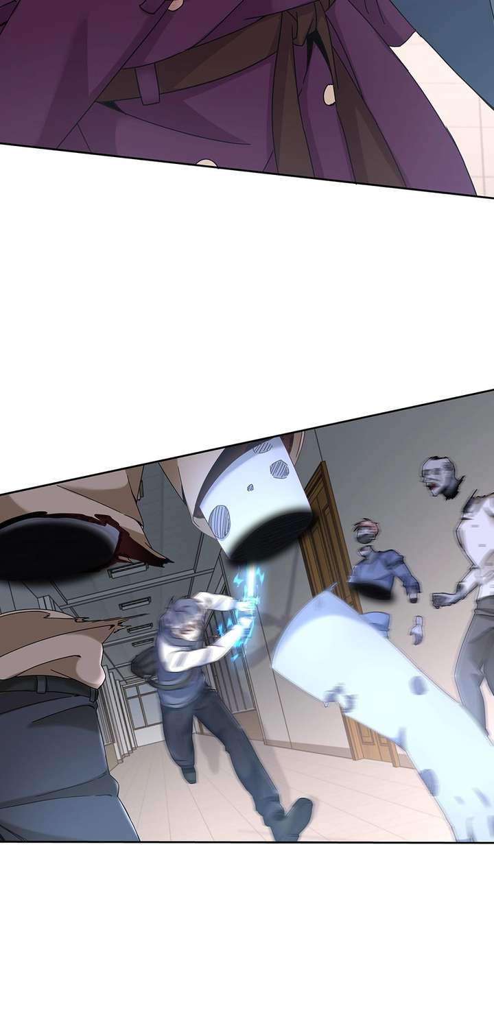 Aiming for Maximal Level in a Post-Apocalyptic World Chapter 48 - Page 4