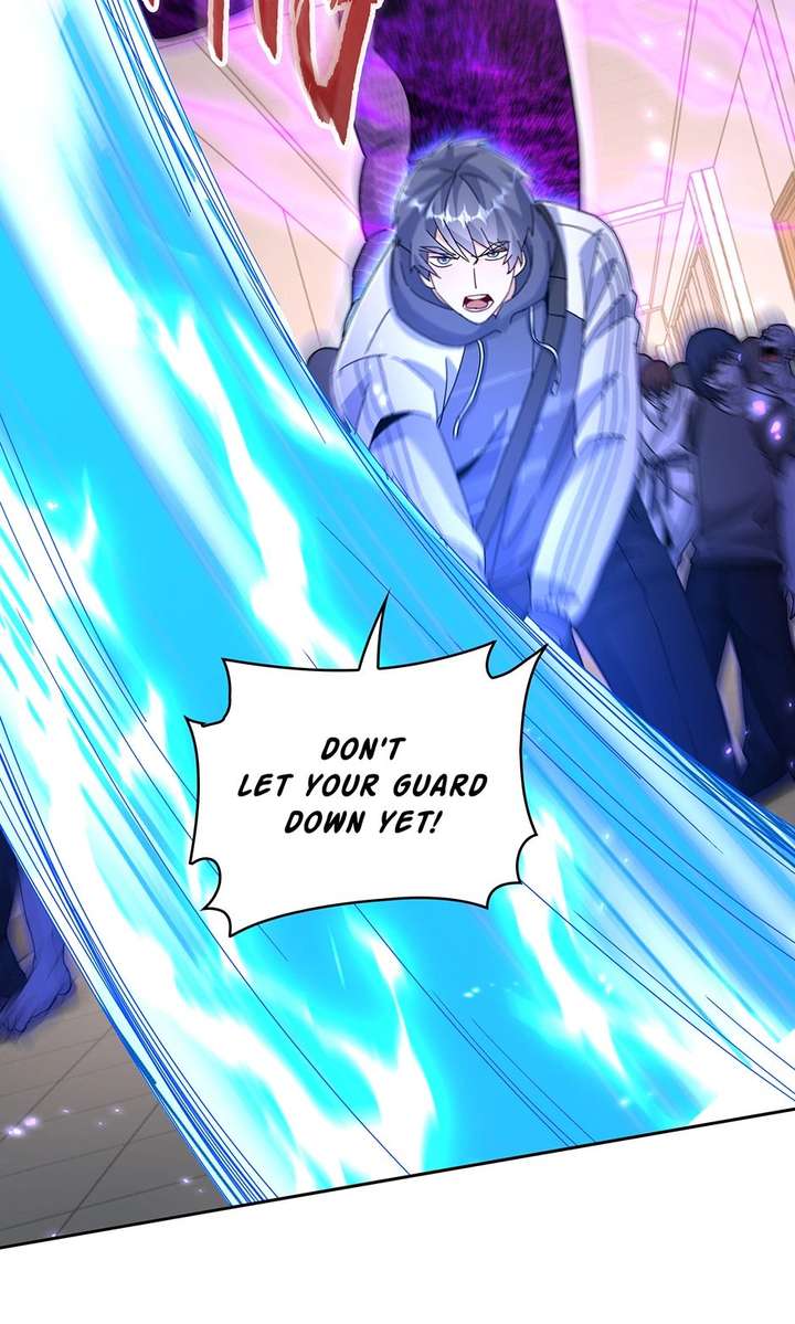 Aiming for Maximal Level in a Post-Apocalyptic World Chapter 48 - Page 46