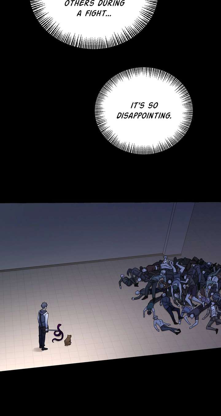 Aiming for Maximal Level in a Post-Apocalyptic World Chapter 48 - Page 54