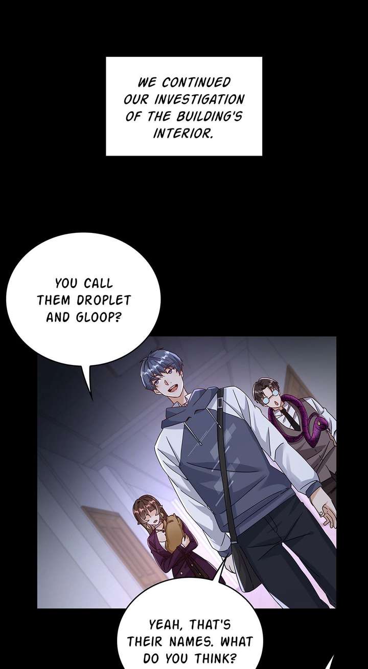 Aiming for Maximal Level in a Post-Apocalyptic World Chapter 49 - Page 1