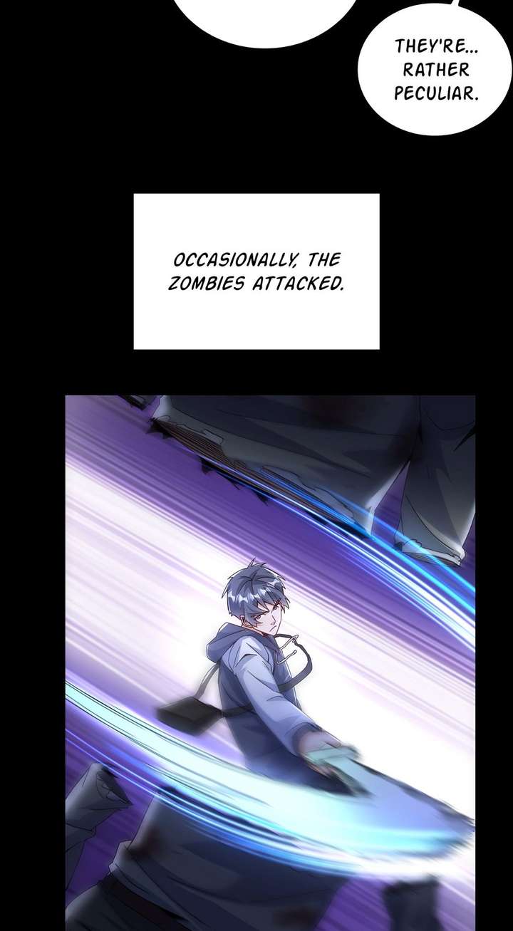 Aiming for Maximal Level in a Post-Apocalyptic World Chapter 49 - Page 2