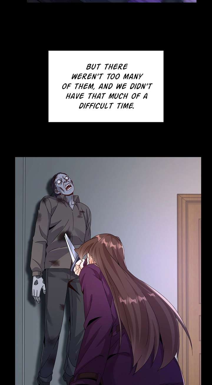 Aiming for Maximal Level in a Post-Apocalyptic World Chapter 49 - Page 3