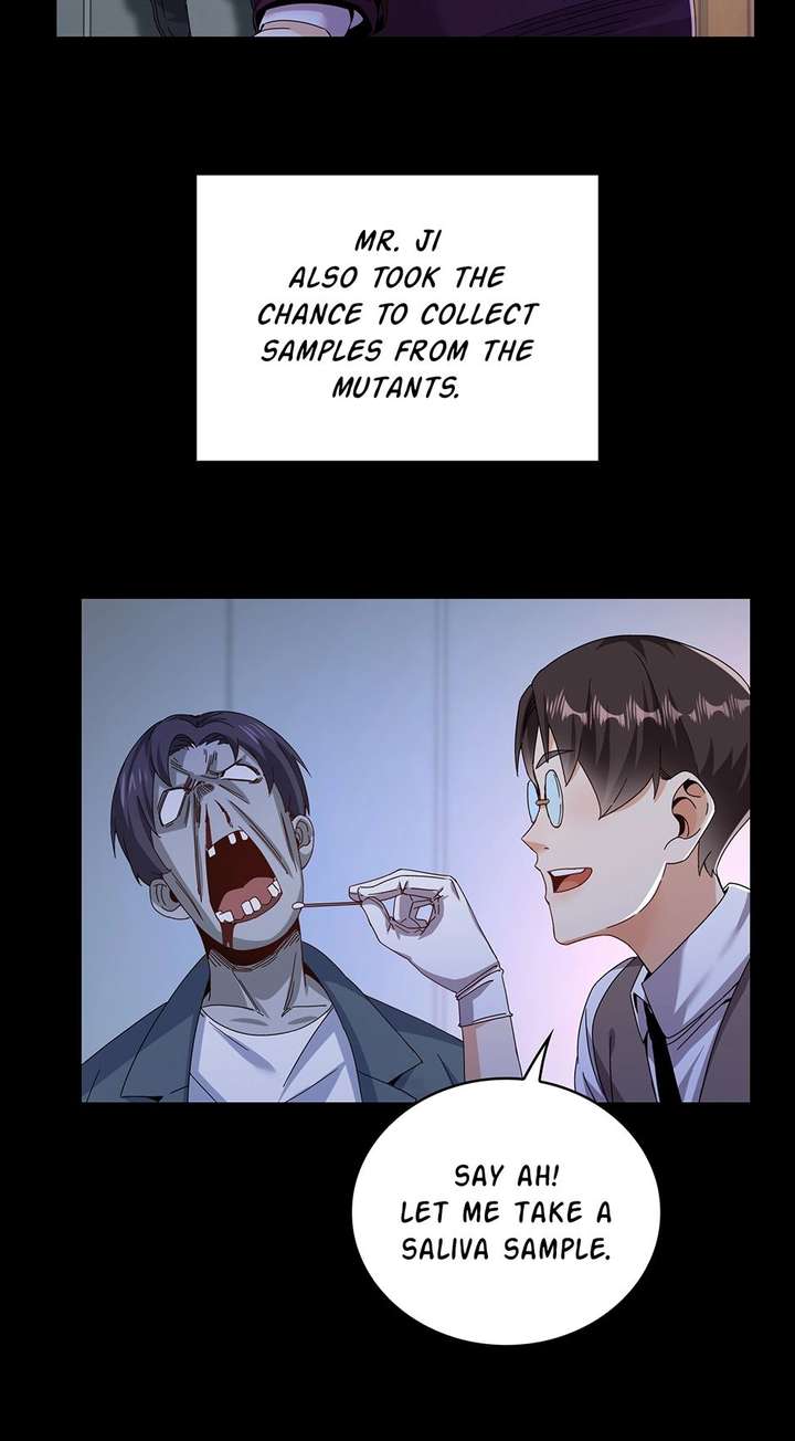 Aiming for Maximal Level in a Post-Apocalyptic World Chapter 49 - Page 4