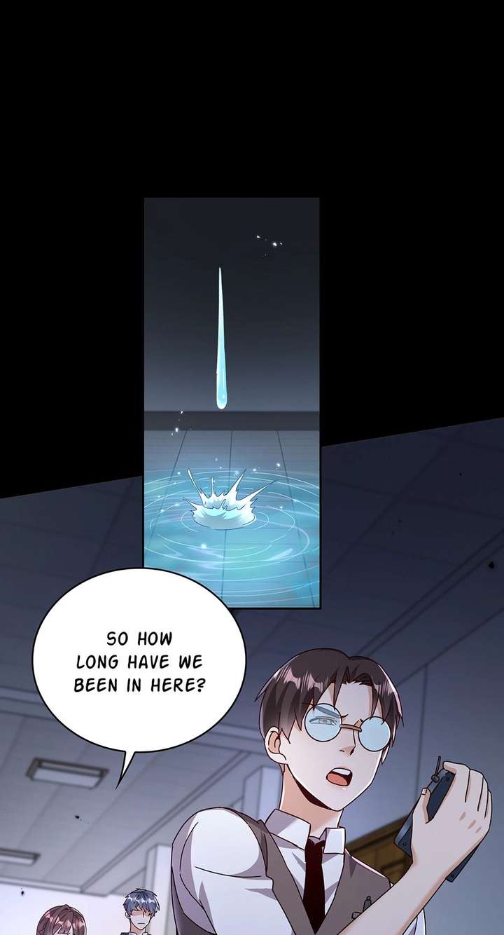 Aiming for Maximal Level in a Post-Apocalyptic World Chapter 49 - Page 5