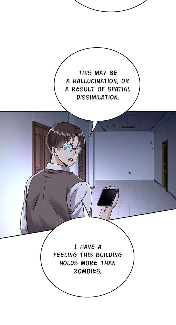 Aiming for Maximal Level in a Post-Apocalyptic World Chapter 49 - Page 8