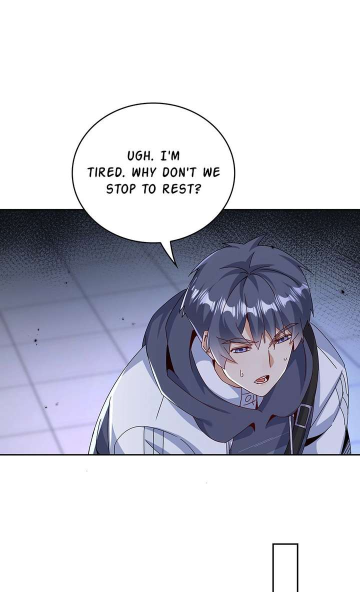 Aiming for Maximal Level in a Post-Apocalyptic World Chapter 49 - Page 9