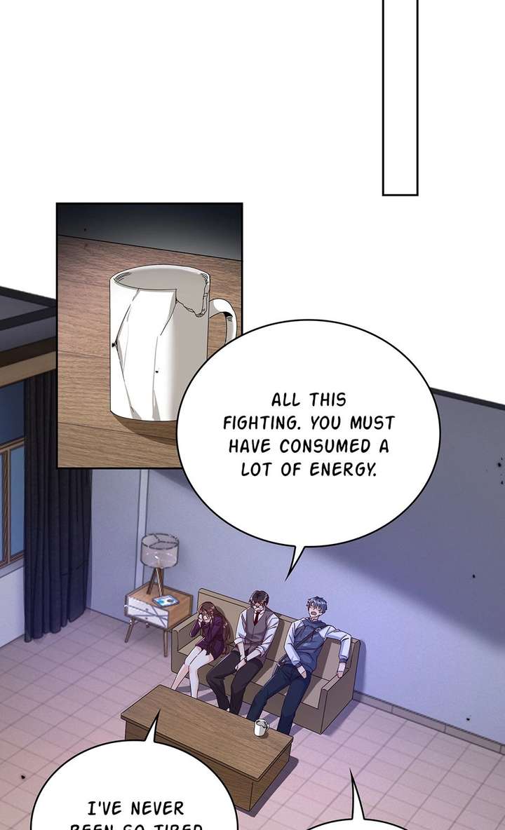 Aiming for Maximal Level in a Post-Apocalyptic World Chapter 49 - Page 10