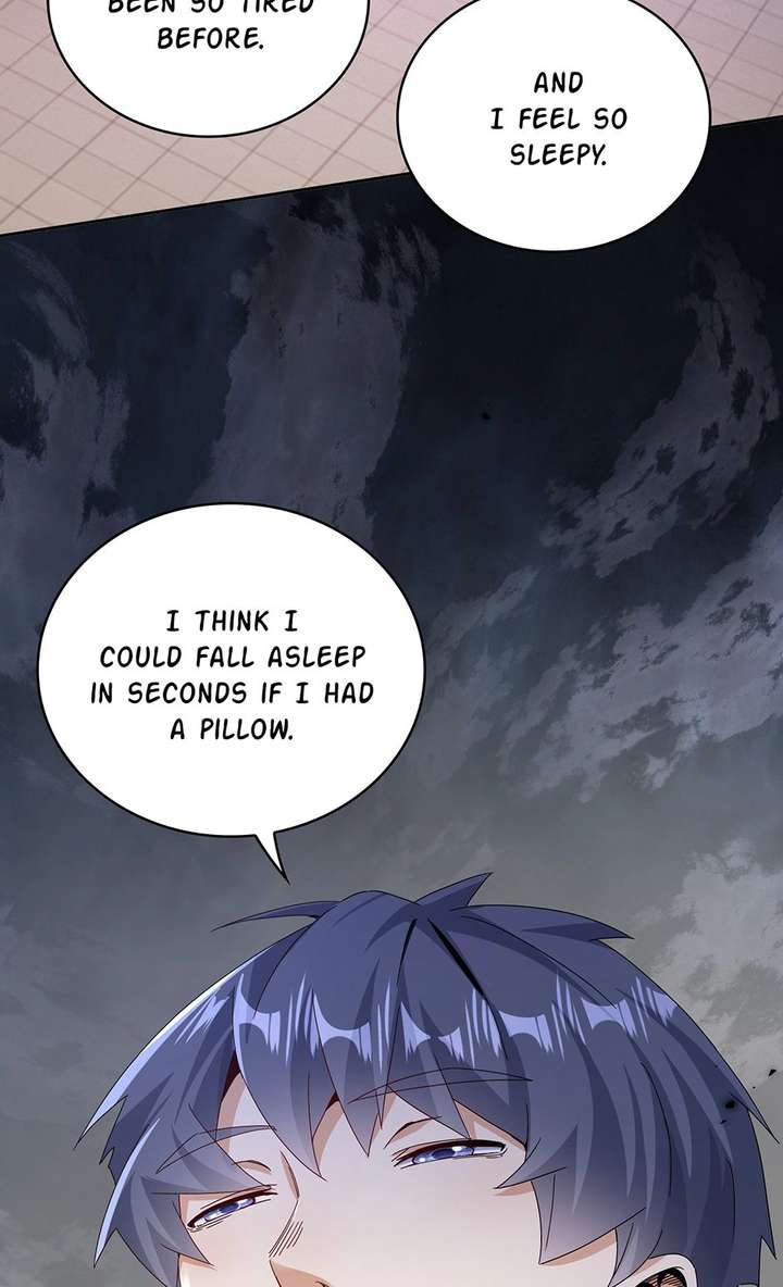Aiming for Maximal Level in a Post-Apocalyptic World Chapter 49 - Page 11