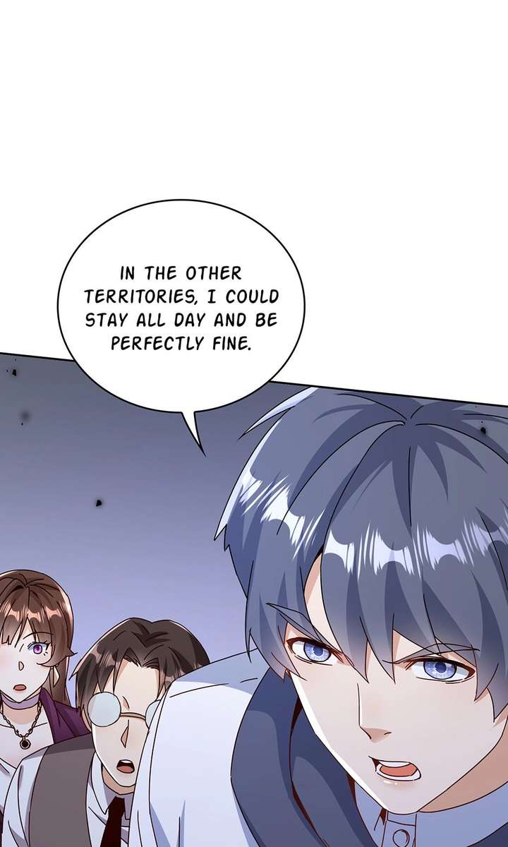 Aiming for Maximal Level in a Post-Apocalyptic World Chapter 49 - Page 17